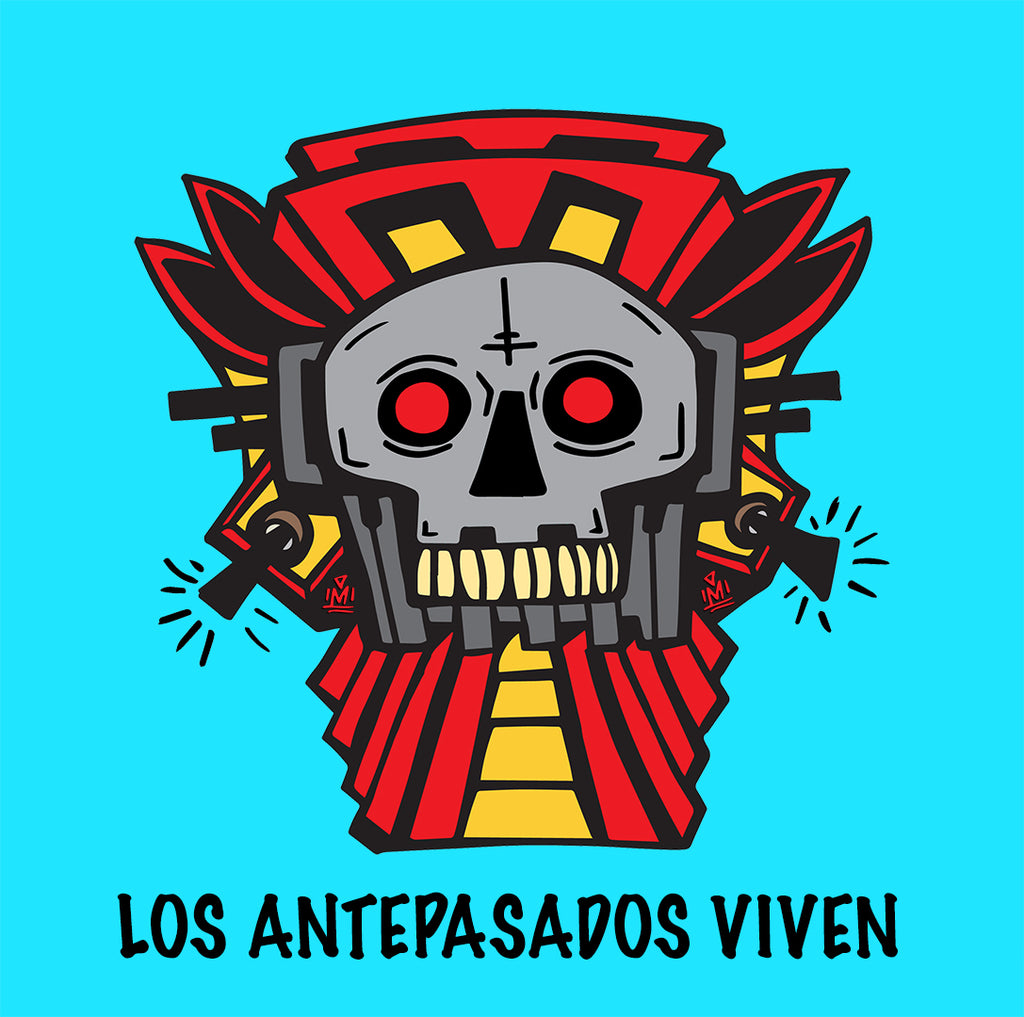 LOS ANTEPASADOS VIVEN