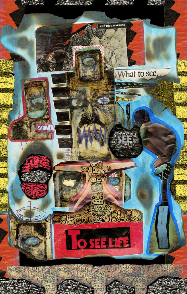 EXPERIMENTOS EN COLLAGE