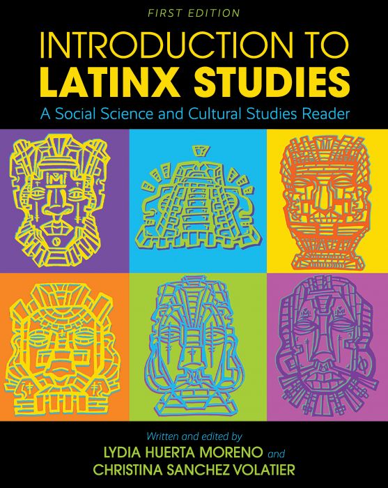 Book Cover - Introduction to Latinx Studies