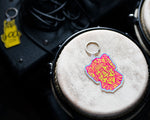NUWAVE MAYAN DIOS KEYCHAIN